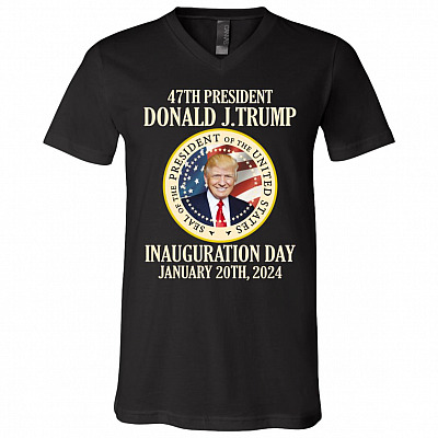 V-Neck T-Shirt