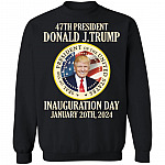Trump Is hoodie, Black, Sweatshirt