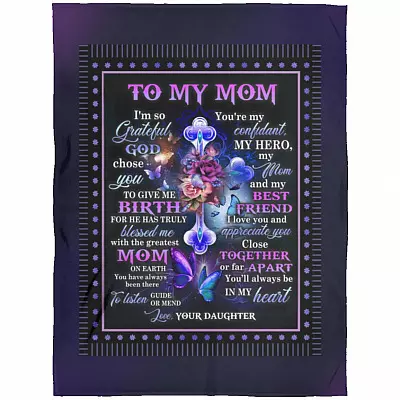 Arctic Fleece Blanket - 60x80