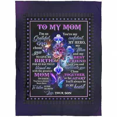 Arctic Fleece Blanket - 60x80
