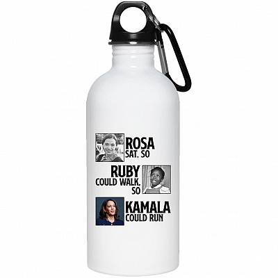 20 oz. Stainless Water Bottle