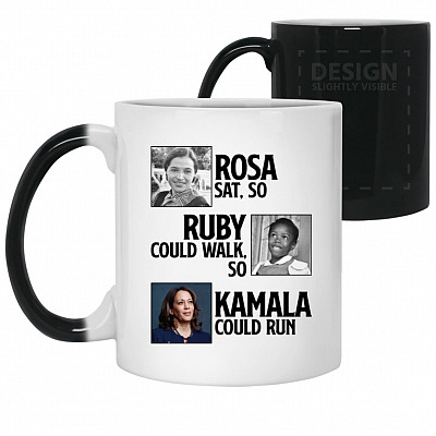 11 oz. Color Changing Mug