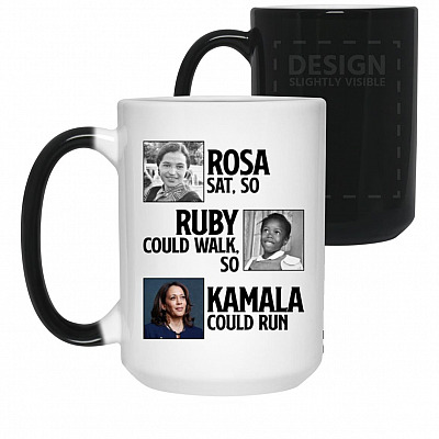 15 oz. Color Changing Mug