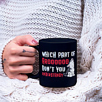 5NH_ Part Of Aroo Mug