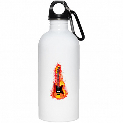 20 oz. Stainless Water Bottle