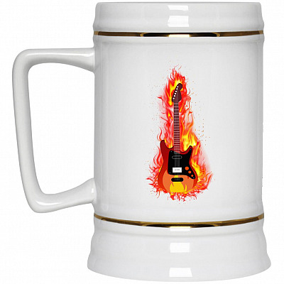 22 oz. Beer Stein