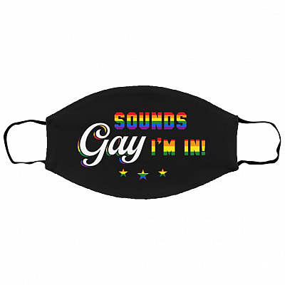 Cloth Face Cover – Small/Medium