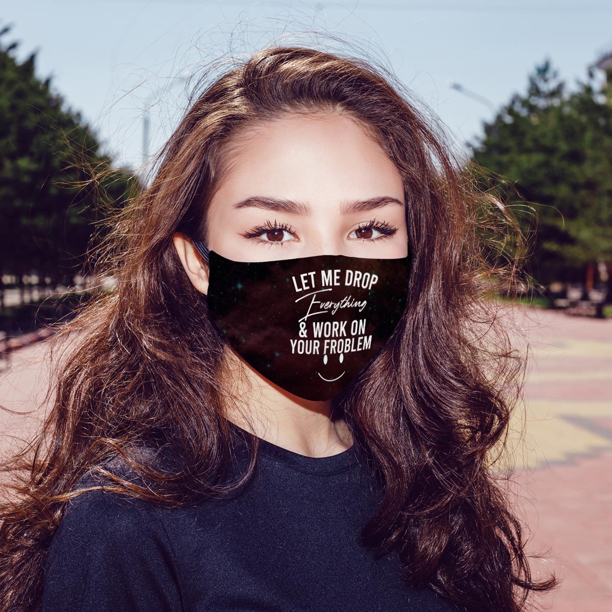 5NH_ Drop Everything mockup