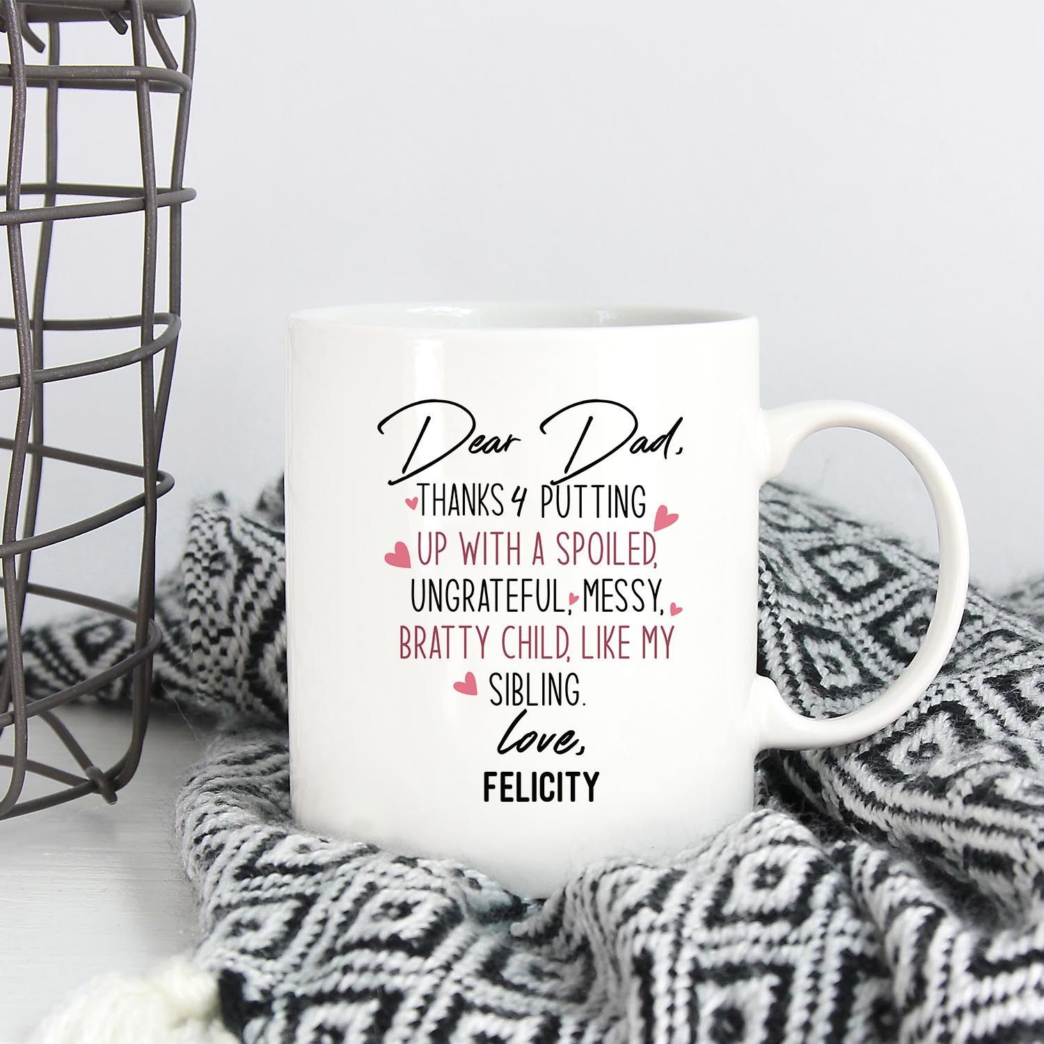 3NH_ Spoiled Ungrateful dad mockup2 ostrich sans -000000