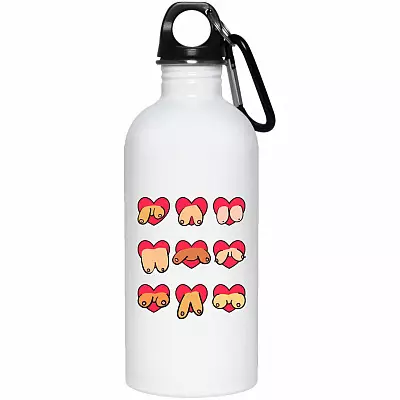 20 oz. Stainless Water Bottle