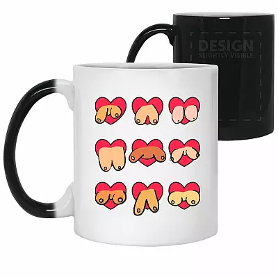 11 oz. Color Changing Mug