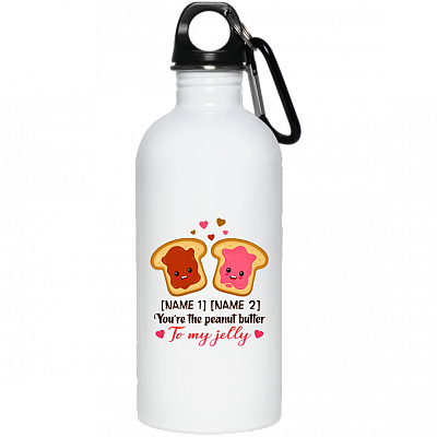 20 oz. Stainless Water Bottle