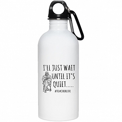 20 oz. Stainless Water Bottle