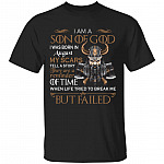 aug shirt, Black, Unisex T-Shirt