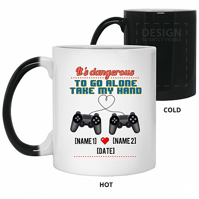 11 oz. Color Changing Mug