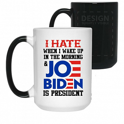 15 oz. Color Changing Mug