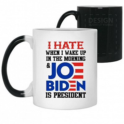 11 oz. Color Changing Mug