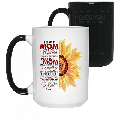 15 oz. Color Changing Mug