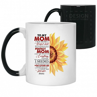 11 oz. Color Changing Mug