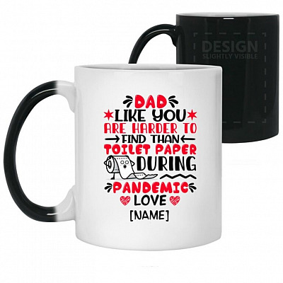 11 oz. Color Changing Mug