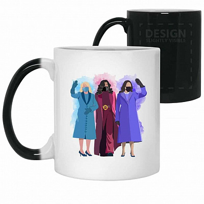 11 oz. Color Changing Mug