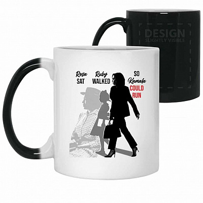 11 oz. Color Changing Mug