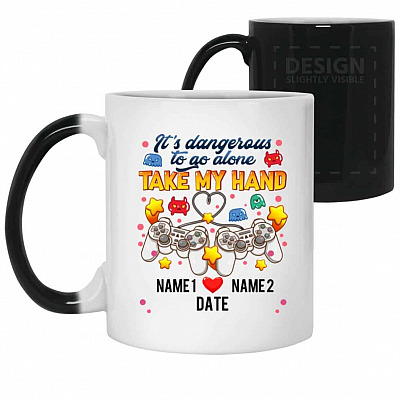11 oz. Color Changing Mug