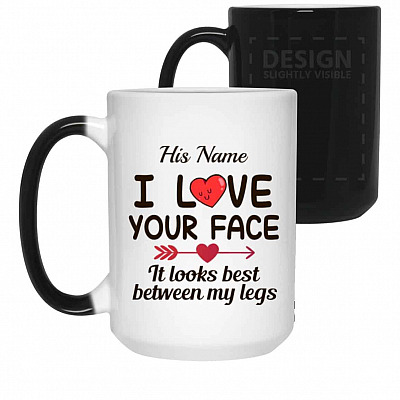 15 oz. Color Changing Mug