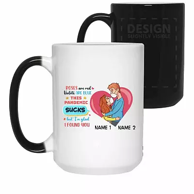 15 oz. Color Changing Mug