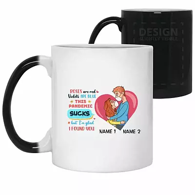11 oz. Color Changing Mug