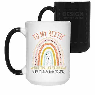 15 oz. Color Changing Mug