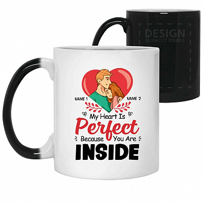 11 oz. Color Changing Mug