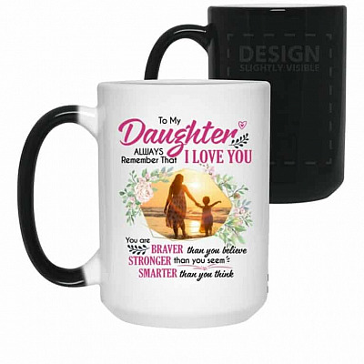 15 oz. Color Changing Mug