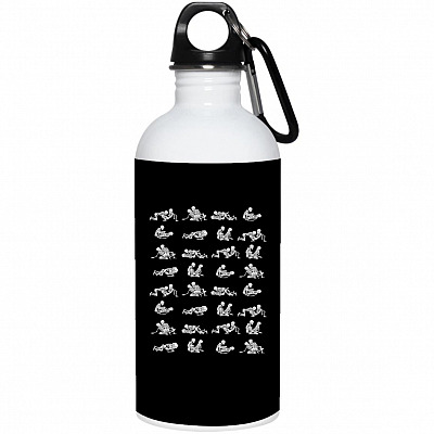 20 oz. Stainless Water Bottle