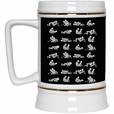 22 oz. Beer Stein