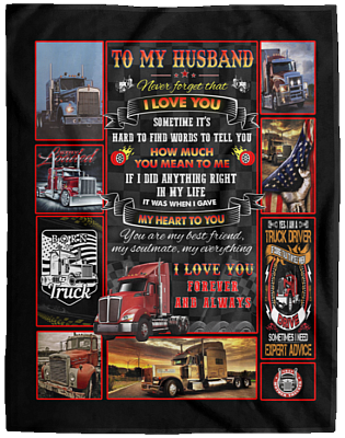 Cozy Plush Fleece Blanket - 60x80