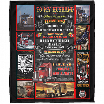 Arctic Fleece Blanket - 50x60