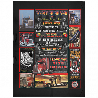 Arctic Fleece Blanket - 60x80