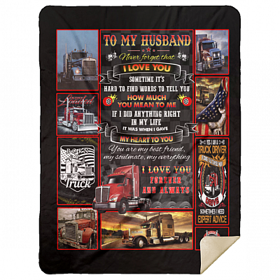 Premium Mink Sherpa Blanket - 60x80