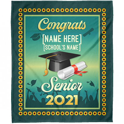 Arctic Fleece Blanket - 50x60