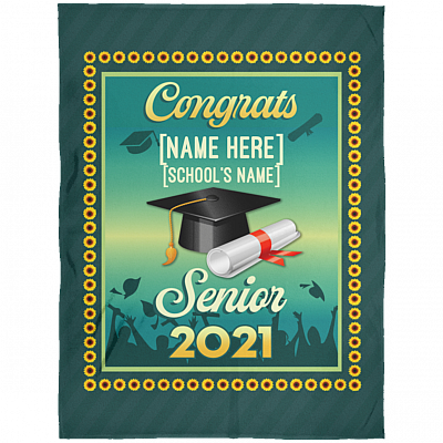 Arctic Fleece Blanket - 60x80