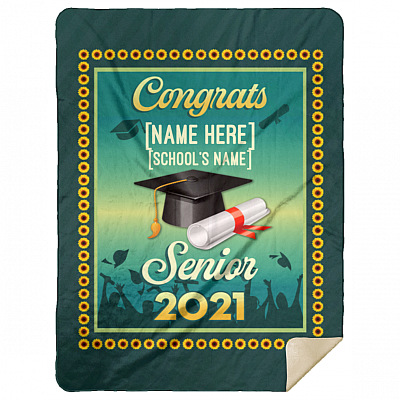 Premium Mink Sherpa Blanket - 60x80