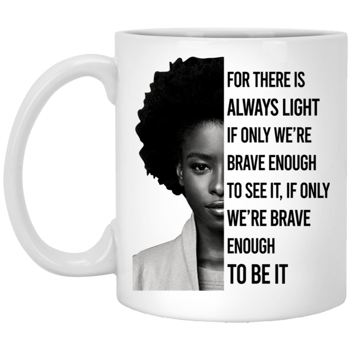 Amanda Mug, White, 11 oz. White Mug