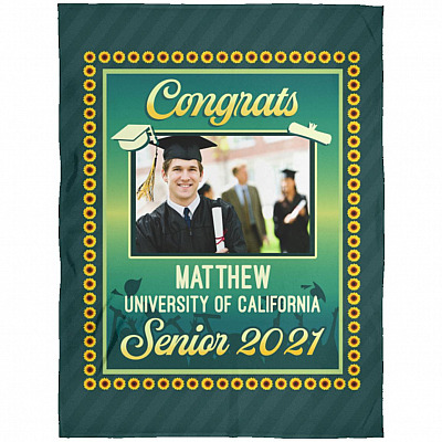 Arctic Fleece Blanket - 60x80