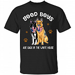Gud Boiz Shirt, Black, Unisex T-Shirt