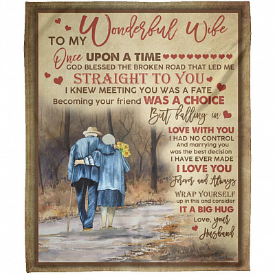 Arctic Fleece Blanket - 50x60