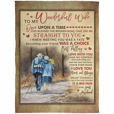 Arctic Fleece Blanket - 60x80