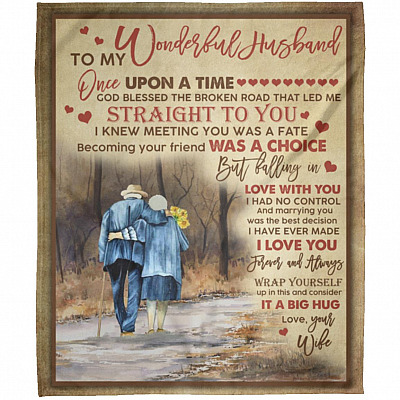 Arctic Fleece Blanket - 50x60