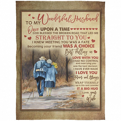 Arctic Fleece Blanket - 60x80