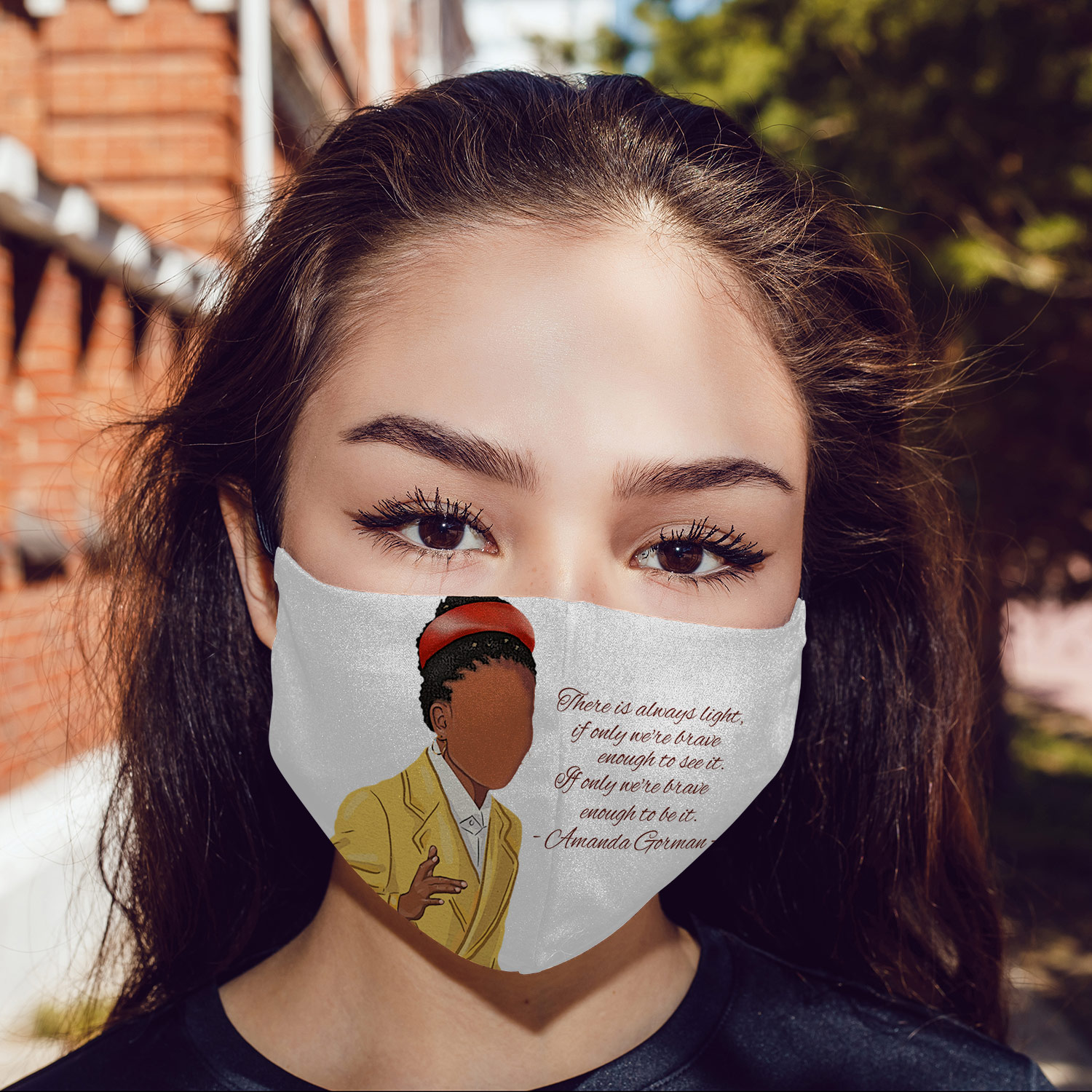 2P. Amanda always light_mk